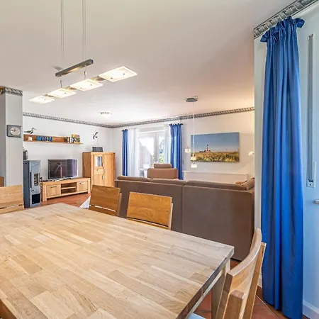 Haus Strandlaufer Semesterbostad *