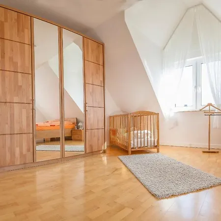 Haus Strandlaufer Semesterbostad