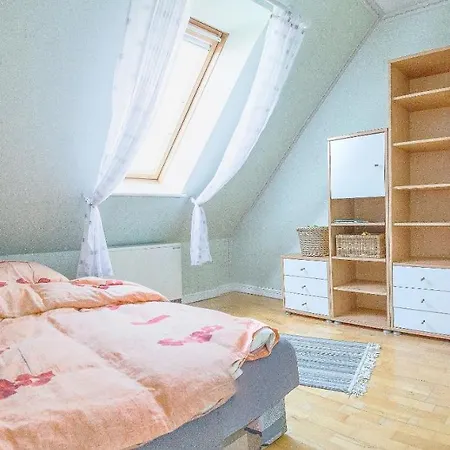 Haus Strandlaufer Semesterbostad *
