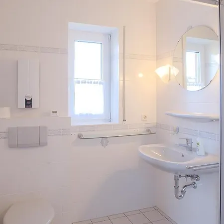 Haus Strandlaufer Semesterbostad